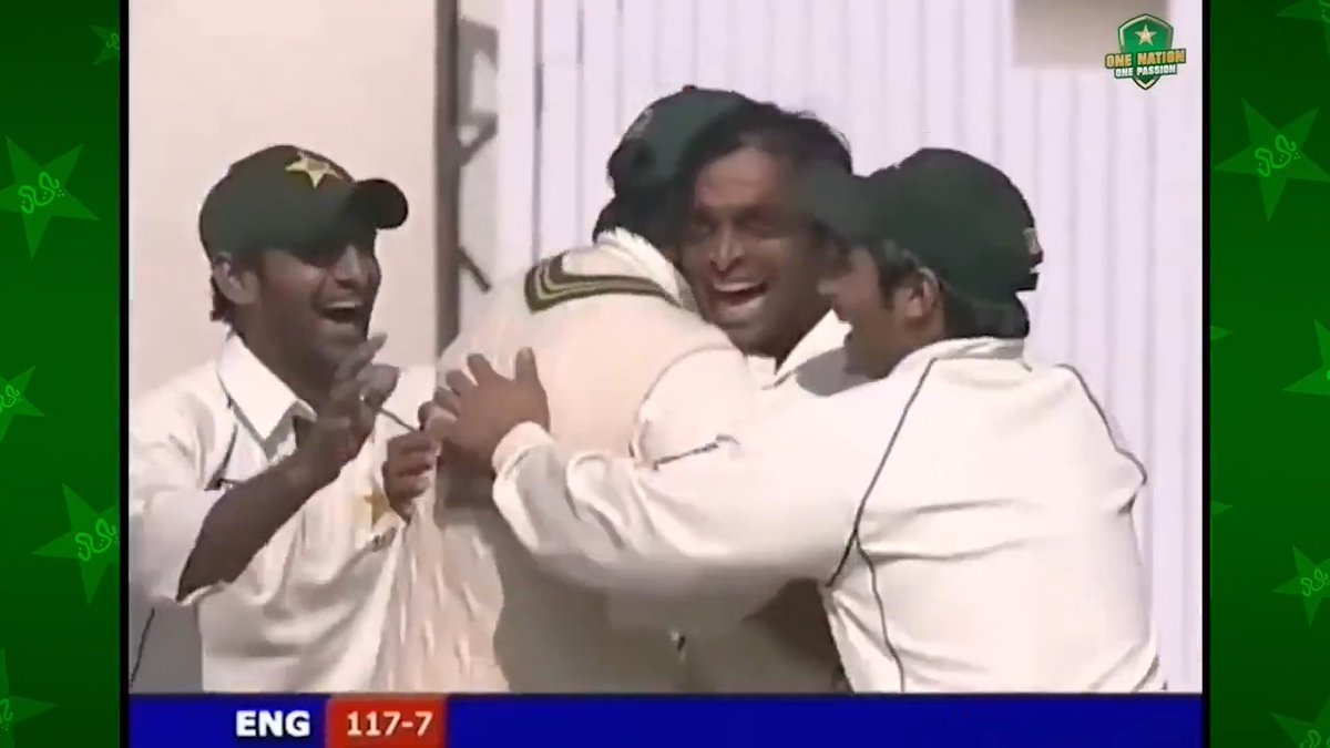 ☝️ 4️⃣4️⃣4️⃣ wickets in 224 international appearances 🎯 16 five-wicket hauls ⚡ Fastest-ever delivery recorded at 161.3 km/h Happy birthday to Rawalpindi Express Shoaib Akhtar! 🎂