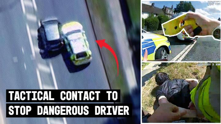 Dangerous driver arrested – double the speed limit and wrong side of carriageway, with no consideration for the safety of others. Drugs, cash and phones seized. Decisive police action is helping to remove drugs and dangerous drivers from London’s streets.