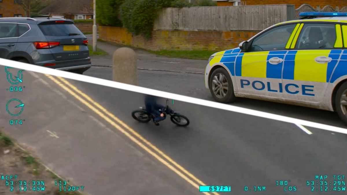 Anti-social and reckless driving brings misery to communities. To combat this, West Midlands Police carried out an operation in Birmingham city centre, seizing 16 bikes and fining riders. Under new powers, bikes will be disposed of after 48 hours, stopping offenders from reclaiming them.