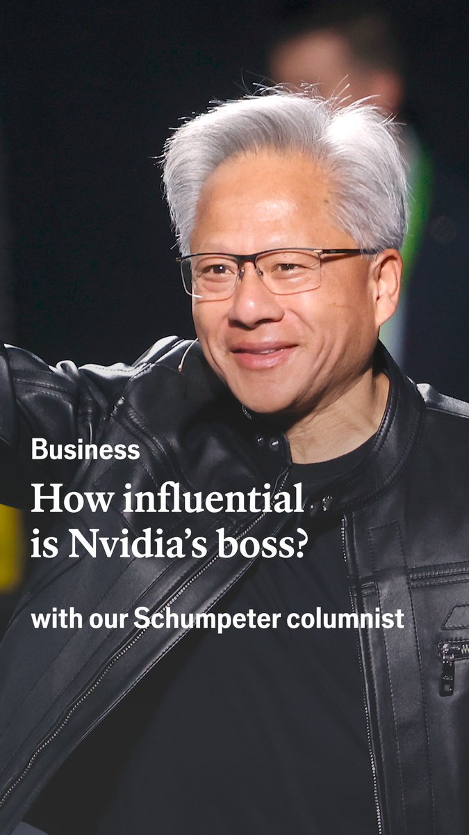 How much influence does Nvidia’s boss have over Donald Trump? Our business columnist looks at the extent of tech mogul Jensen Huang’s powers of persuasion over America’s president