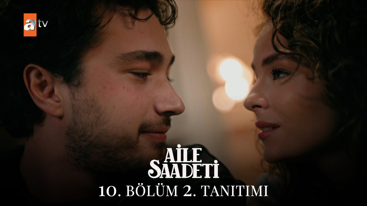 “Bu aşk imparatorluk kadar büyük, mezar kadar derin…” 10. Bölüm 2. Tanıtımı ✨ #AileSaadeti yeni bölümüyle Pazartesi 20.00’de atv’de! atv