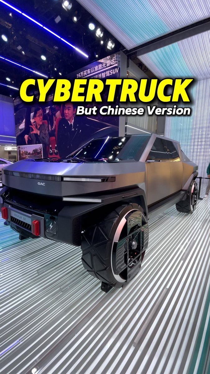 The steering wheel can be changed from right to left and this brand produces Toyota in China so it should be good quality. If the USA doesn’t block Chinese car exports, Tesla could go bankrupt.