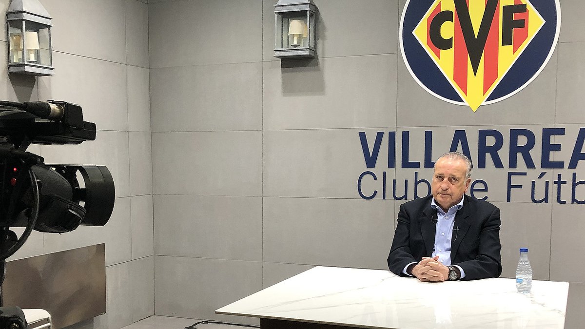 🗣️ Fernando Roig en 2021: ¿Superliga? "Limitar la ilusión de todo un pueblo como decimos en Villarreal, no puede ser bueno para nadie. Se debe luchar y ganar en el campo y no se puede coartar el sueño de ninguna afición." JOJOJOJOJO 🤭🤣🤣