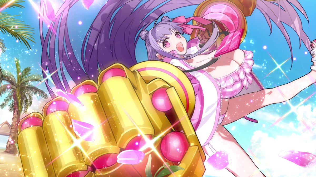 【カルデア広報局より】 期間限定「カルデア・U-サマーアイランド パッションリップ(セイバー)ピックアップ召喚」でピックアップ中の「★5(SSR)パッションリップ(セイバー)」をご紹介! 本召喚は9月3日(水)12:59まで開催! 詳しくは→ #FGO #FGO水着イベント2025