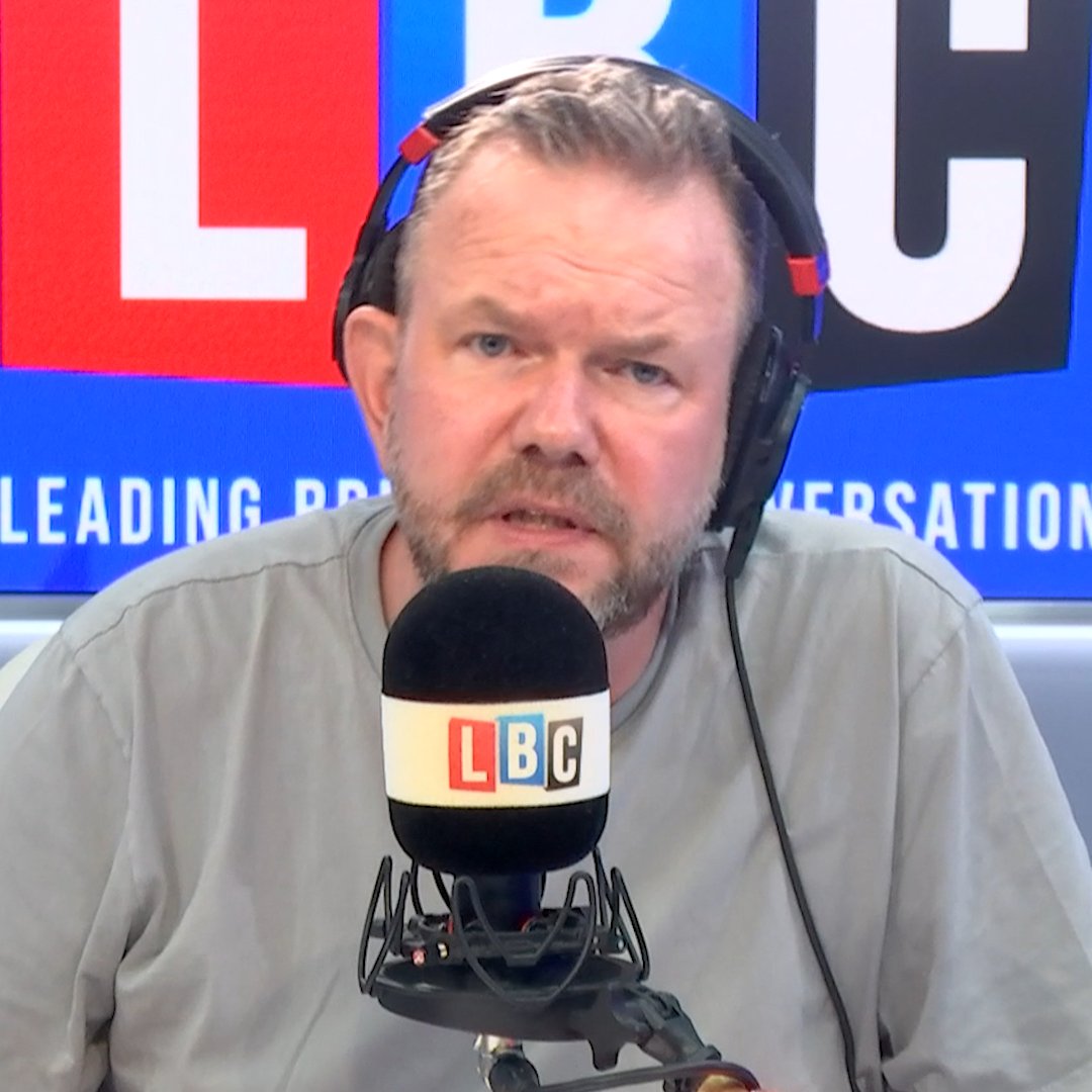 'He was more bothered about people protesting in the streets.' 'I promise you, he categorically wasn't.' James O'Brien thinks it's 'grossly unfair' for caller Scott to suggest that Keir Starmer was more 'troubled' by last year’s rioters than the Southport murders.
