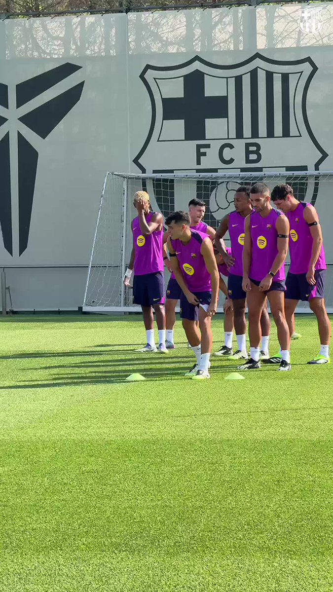 Ejercicios de alta intensidad ⚡️