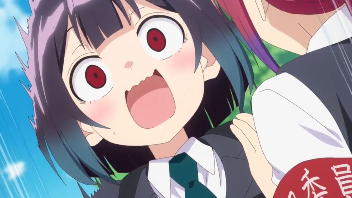 【コヒューる】 驚きやときめきによって息がコヒュっとなる #kohyuru