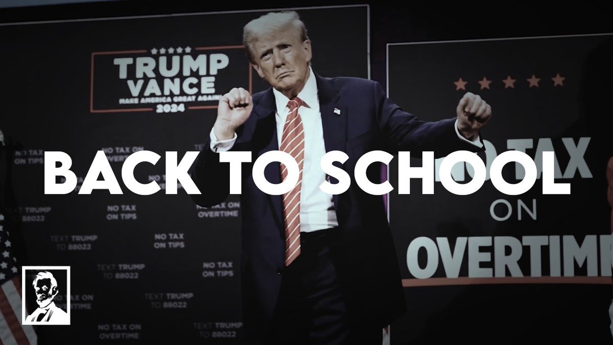 Someone's getting a good deal this Back To School season, and it's not you.