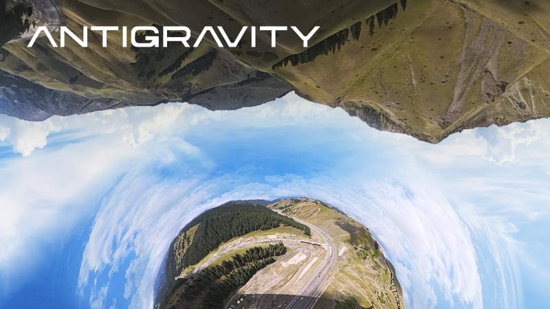 One flight. Every angle. Zero retakes. Experience the future of aerial content creation on August 14, 9 am EDT. #Antigravity #Insta360 #AntigravityDrone #360Drone #Drones