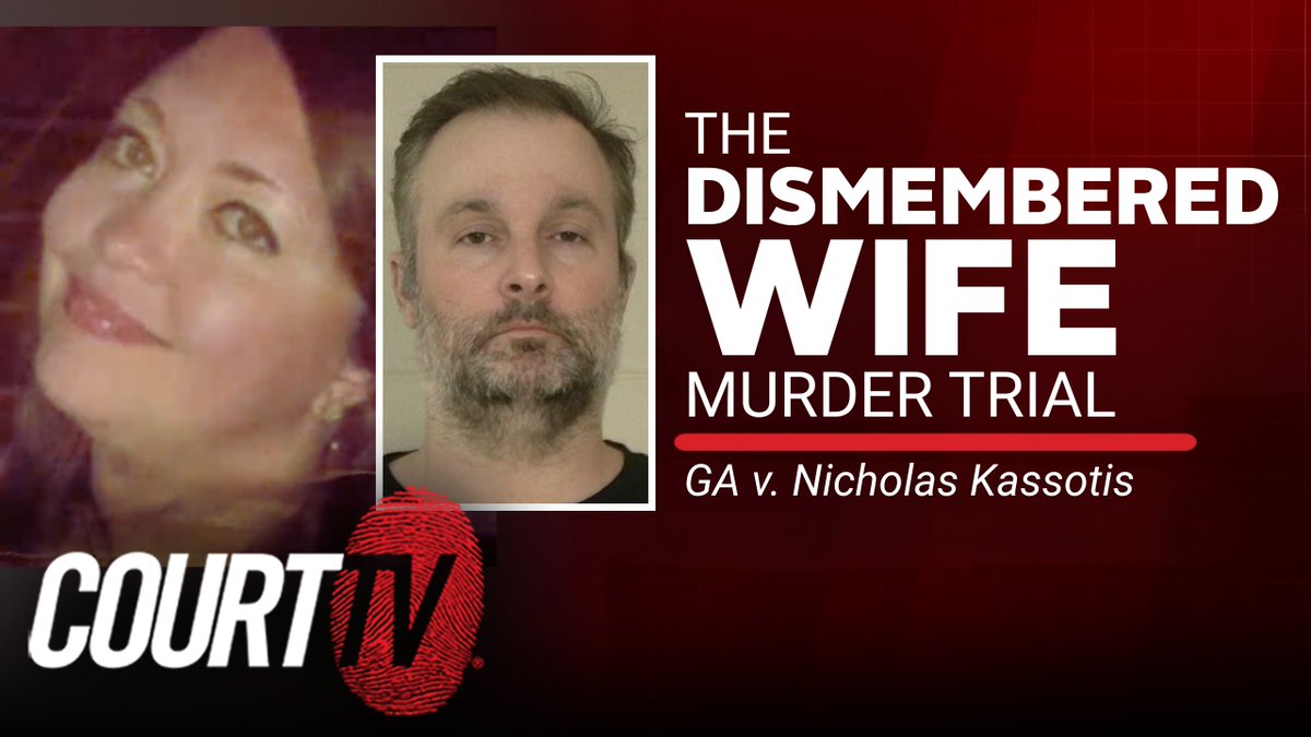 LIVE: GA v. Nicholas Kassotis - Day 7 | Dismembered Wife Murder Trial State intends to rest this morning. They have no more witnesses to call. Will the defendant take the stand? 👀 #CourtTV - WATCH LIVE: