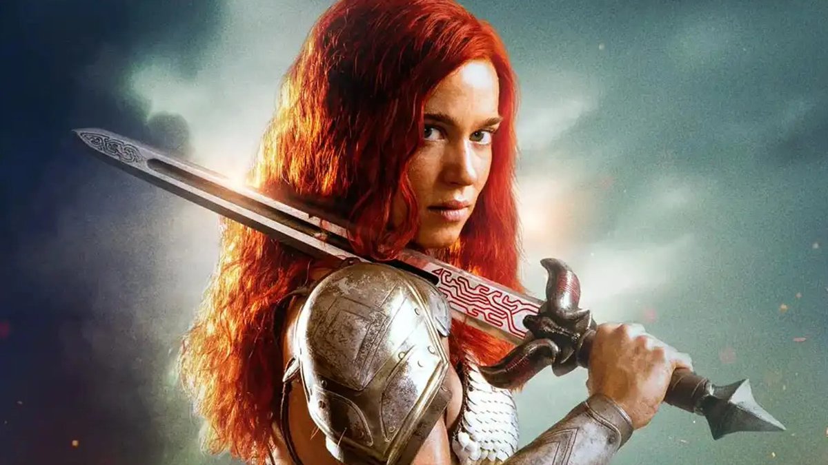 Find out how sword & sorcery icon Red Sonja ended up wearing bikini armor in this exclusive 7-minute clip from the new movie, which opens in theaters on August 15: