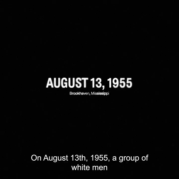 On August 13, 1955, three white men shot and killed Lamar Smith, a 63-year-old veteran and voting rights activist, on the courthouse lawn in Brookhaven, Mississippi. Though there were dozens of onlookers, including the sheriff, no one was held accountable for the killing.