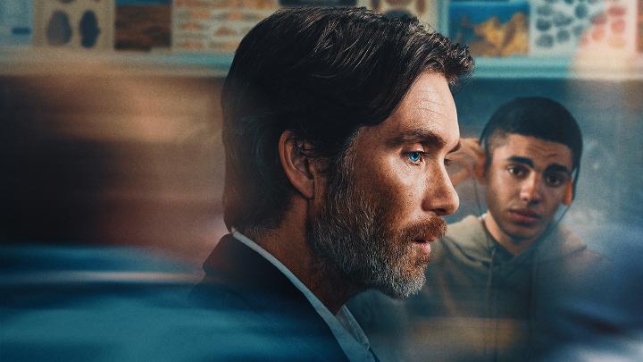 At a reform school in mid-90s England, these lost boys get one last chance. Academy Award winner Cillian Murphy and Jay Lycurgo star in STEVE. Coming to select theaters September 19 and on Netflix October 3.