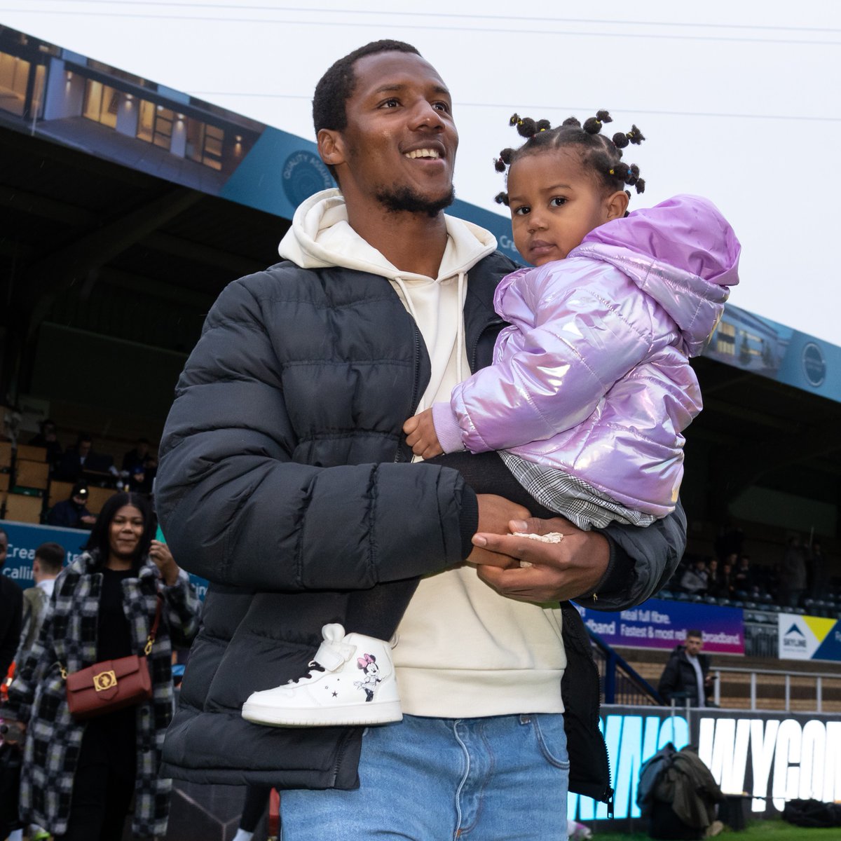 From the Essex Senior League to the Championship. Another success story for a talented young Wanderer. We'll never forget your time here, @richardkone17.