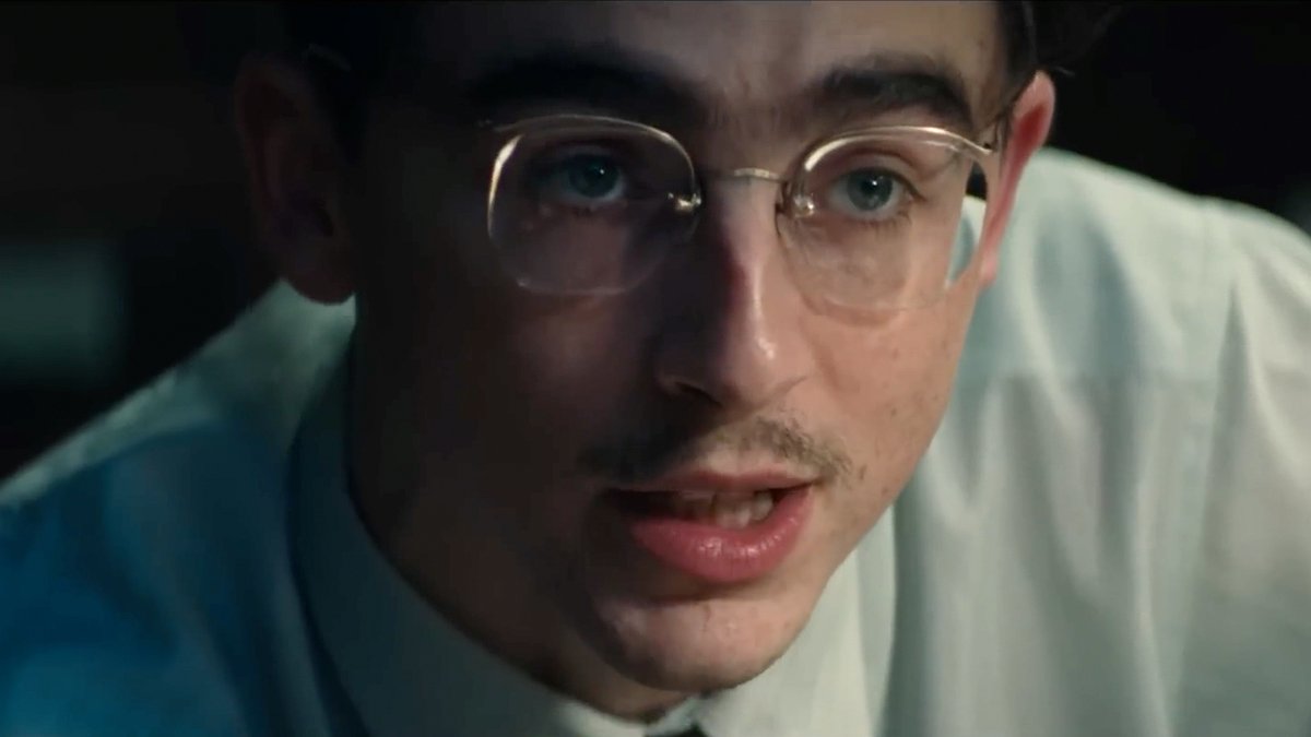 Timothée Chalamet, Gwyneth Paltrow, Tyler, the Creator, and Fran Drescher star in the first trailer for #MarySupreme. Josh Safdie's new film is in theaters on December 25.