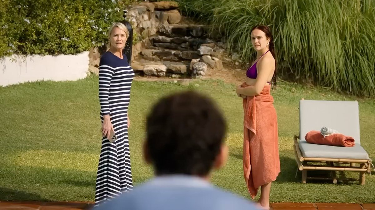 All-new trailer for #TheGirlfriend, starring Robin Wright and Olivia Cooke. The Prime Video series premieres on September 10.
