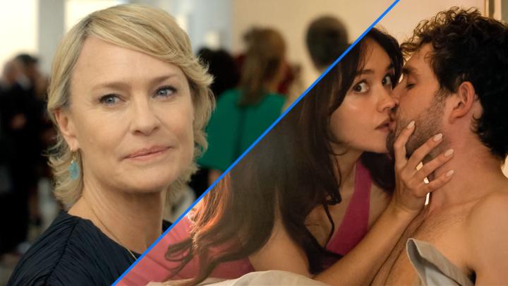 The official trailer for Robin Wright’s ‘THE GIRLFRIEND’ has been released. Starring Robin Wright, Olivia Cooke and Laurie Davidson. The series premieres September 10 on Prime Video.
