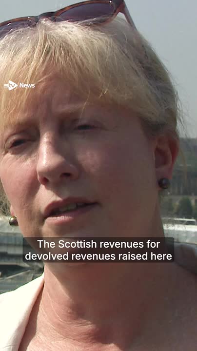 Shona Robison: Gers figures 'don't tell true picture' of Scottish finances