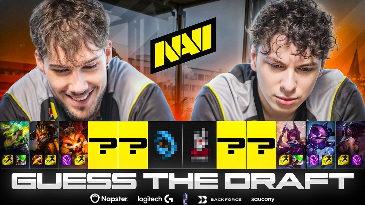 Who drafted it? Thayger &amp; Adam put their LEC knowledge on the line.
