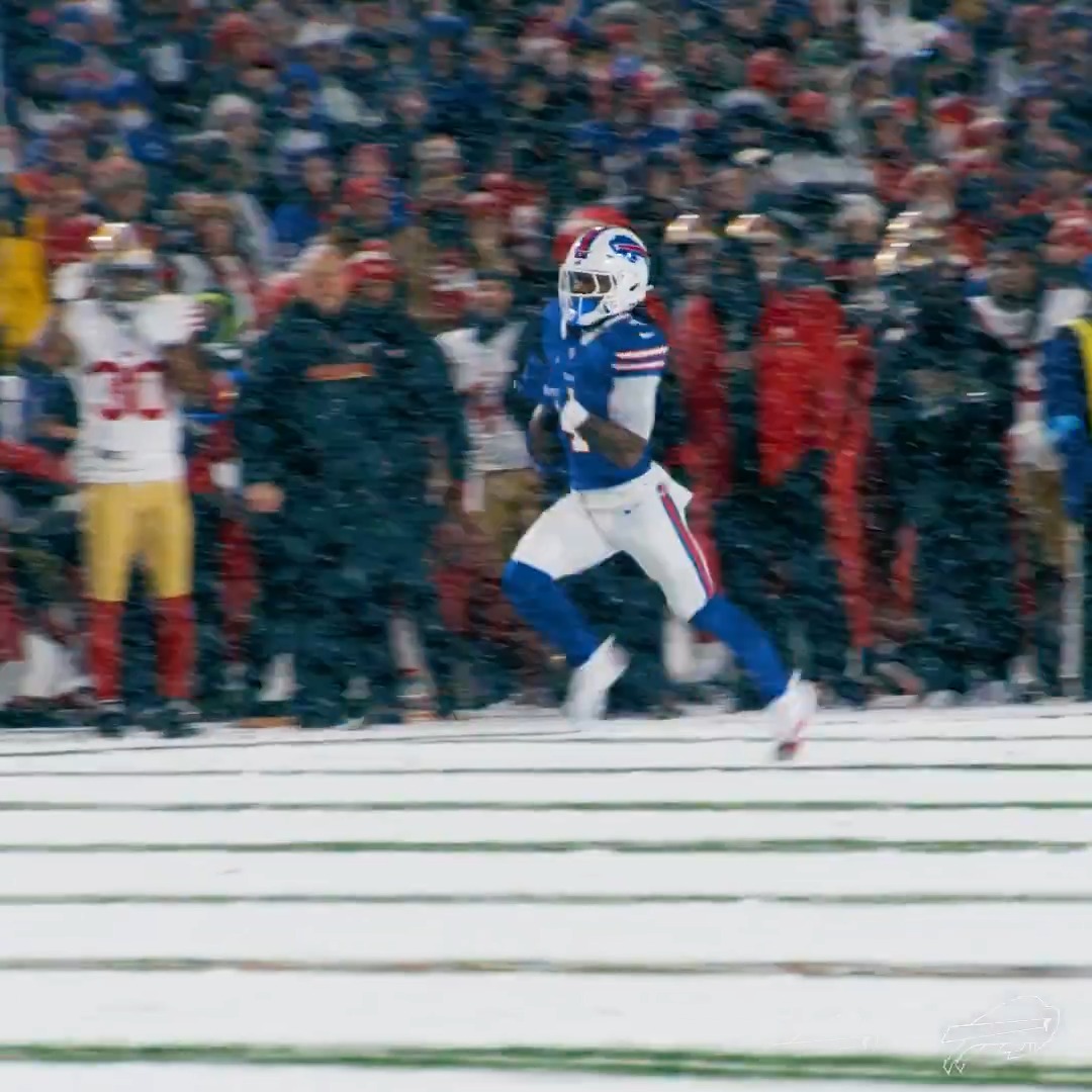 He stays Cookin' 🧑‍🍳 James Cook | #BillsMafia