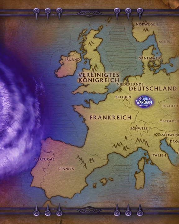 Der Leerensturm nähert sich. Nur noch 6 Tage bis zum #MidnightReveal auf der gamescom.