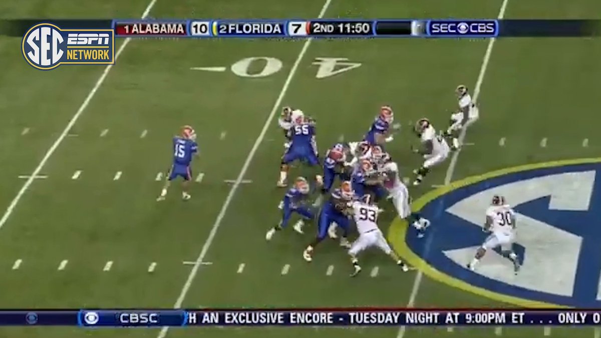 1️⃣5️⃣ days 'til SEC football 😤 Florida Gators Football | Tim Tebow