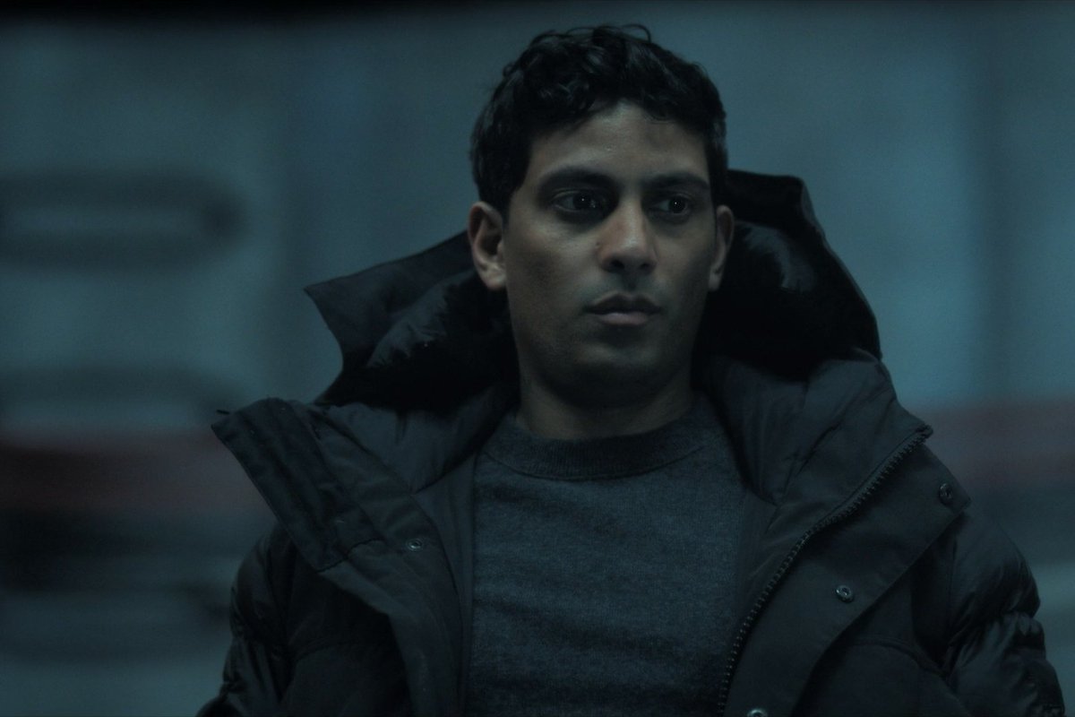 A cold reception. #InvasionTV Season 3 — August 22