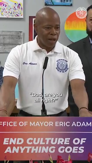 Good mental health is about real connections. Even when we think we're alright, we all still need someone to check on us. We've opened 13 clubhouses for New Yorkers with severe mental illness because no one should have to struggle with mental health alone. New York City won't let you struggle.