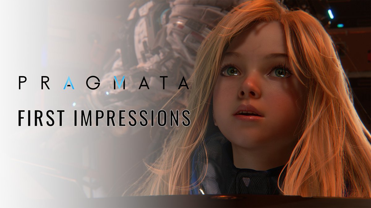 Playing PRAGMATA is believing. Check out first impressions from those who experienced the game's unique hacking & shooting gameplay! Thanks to Maximilian Dood, Suzi Hunter, NicoB, Kevin Kenson, Ben Starr, Curiousjoi 🎮, Coelho no Japão 🇯🇵🇧🇷👾⛩ Nintendo Barato.com.br, Adam Cole for sharing!