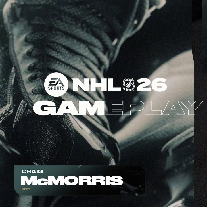 Smarter AI. Real player tendencies. NHL EDGE powers it all in #NHL26 Pre Order for 7 Day Early Access: