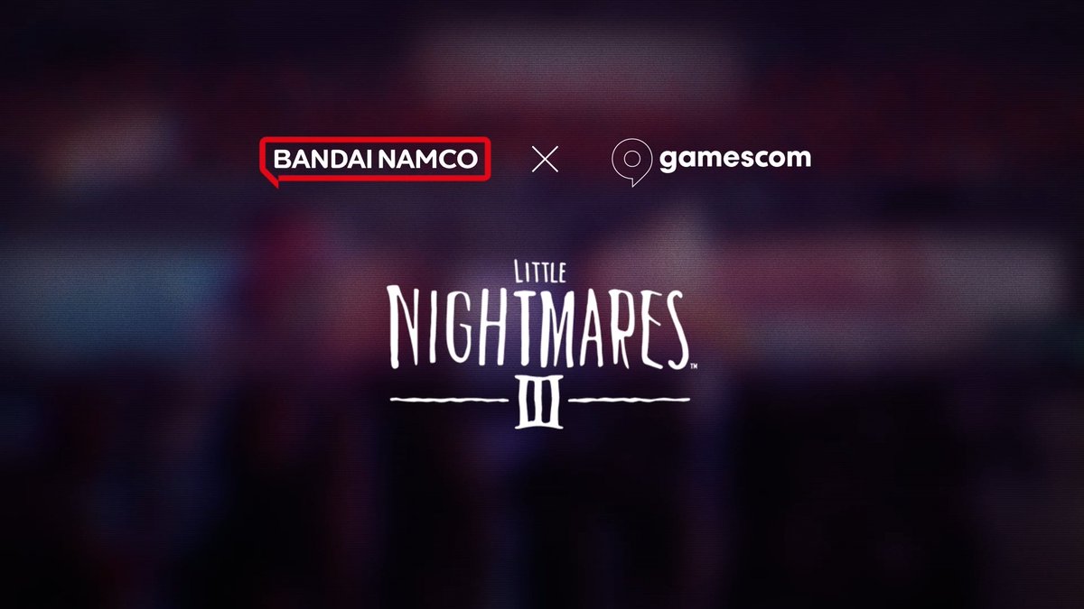 As if you could forget. Still, here is your reminder. Join us at gamescom 2025 for another trip to the funfair. #LittleNightmares