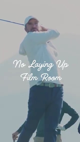 NLU Film Room: Royal County Down (ever heard of it?) is live on our YouTube channel. Watch every shot from Soly as he takes on one of the best courses in the world. Presented by FootJoy