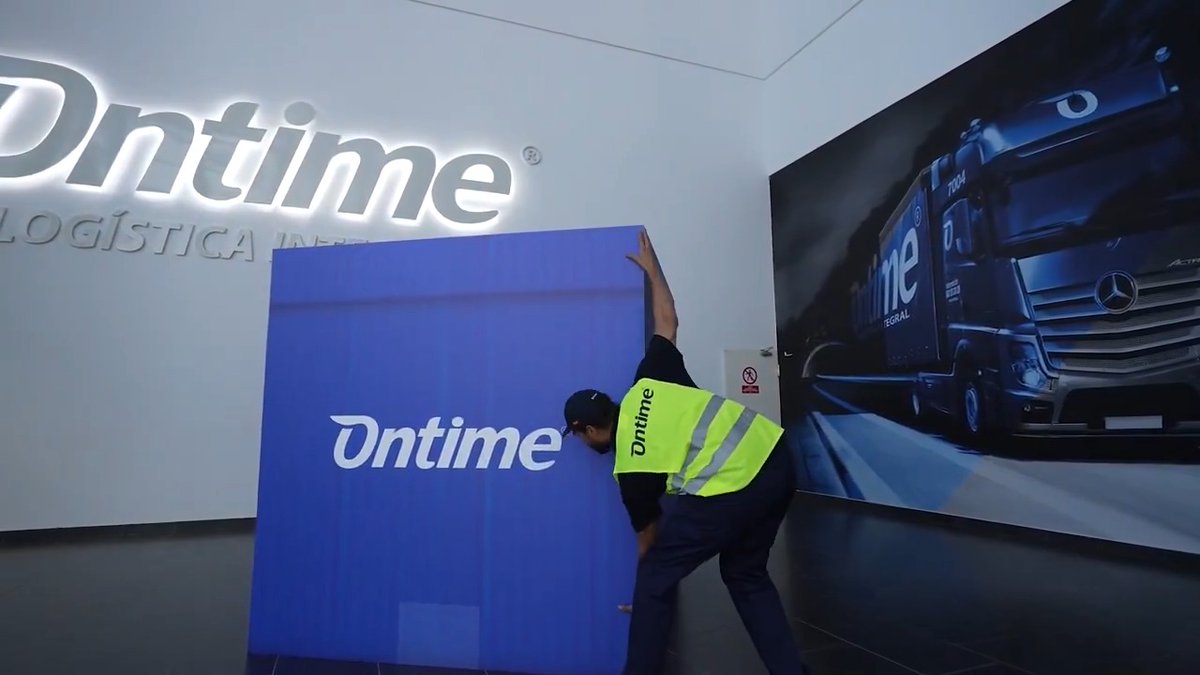 Me encantan los envíos rápidos Ontime 📦🤔