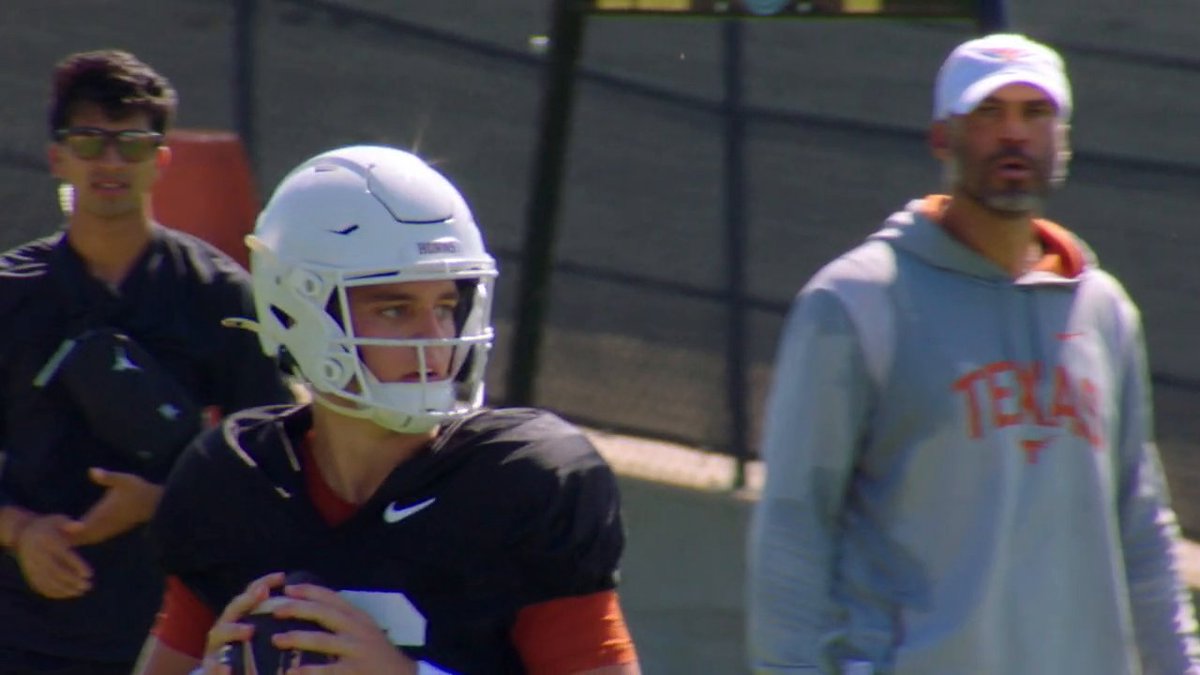 "He [Arch Manning] is going to be the most dynamic quarterback we have seen, perhaps, in a generation." SEC Inside: Looking For Answers 8 PM ET