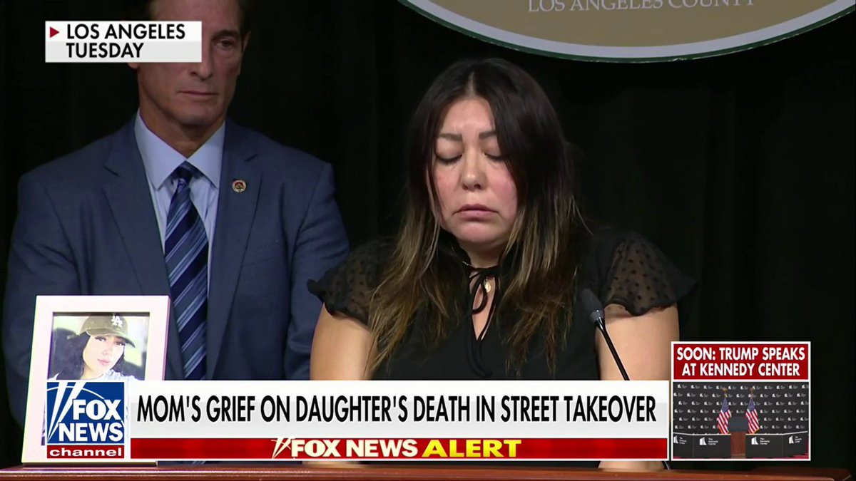 "We will always remain lost without her." A grieving Los Angeles mom opens up about her family's pain after her daughter was killed by a reckless driver, who is now in prison, during an illegal street takeover. Nathan Hochman announced this week a new plan to curb the deadly stunts.