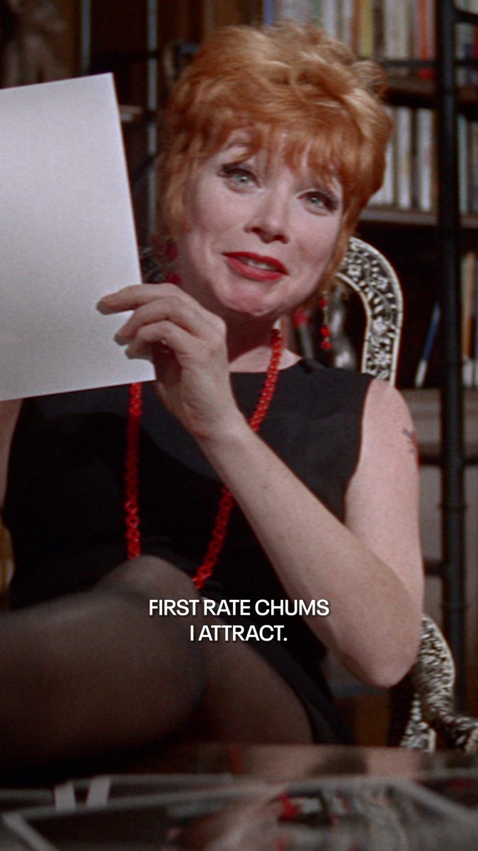 Author, activist, and Emmy & Academy Award winning actress, Shirley MacLaine shimmers as today's #SummerUnderTheStars tribute! Join us as we celebrate her distinguished and ongoing career including her acclaimed musical performance in SWEET CHARITY ('69) all day long.