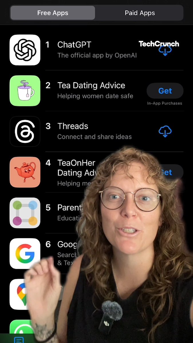TeaOnHer launched in response to women's safety app Tea, with similar features and a familiar lack of user protections that allowed anyone to access user data, just like the app it mirrors. Get the full recap on how both apps rose to popularity while exposing user information: