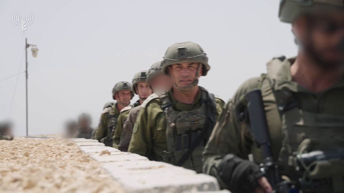 IDF Chief-of-Staff Eyal Zamir visited southern Lebanon today and said that since the ceasefire in Lebanon began on November 27, the Israeli Air Force conducted some 600 airstrikes and eliminated over 240 Hezbollah operatives. "We are operating according to a new strategic concept - we will not allow threats to grow," Zamir said.