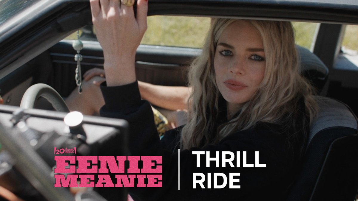 Behind the scenes look at ‘EENIE MEANIE’ starring Samara Weaving and Karl Glusman. Premiering August 22 on Hulu.
