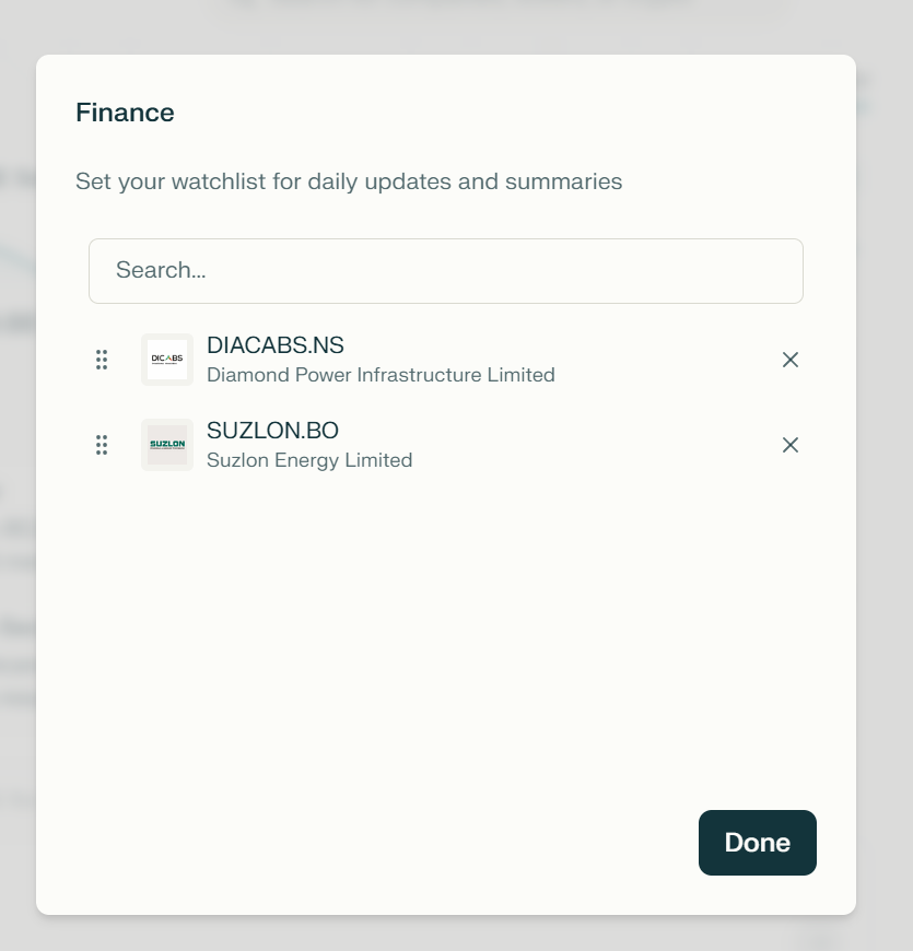 I used Perplexity Finance live today to create an Indian equities F&O strategy with a ₹25L corpus This was my 1st time using Perplexity Finance - and today is the first day that Perplexity has gone live with Indian market data (skip to 6:40 for F&O) Sharing what happened: