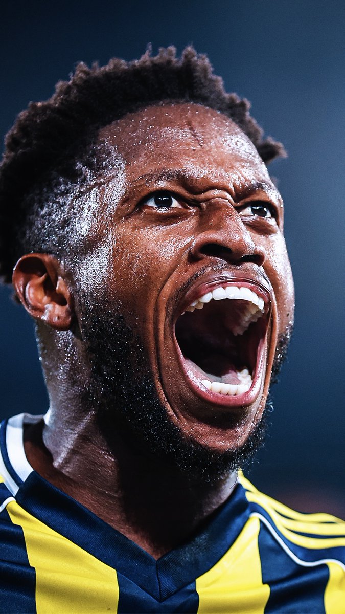 Fred. What. A. Goal. We just can’t get enough of this guy. 💛💙