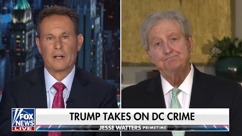 If you don’t think Washington, D.C. has a crime problem, then try walking around H Street, Columbia Heights, or Navy Yard on a Wednesday night and see for yourself. The tofu mob should be thanking President Trump for helping instead of having their 19th nervous breakdown.