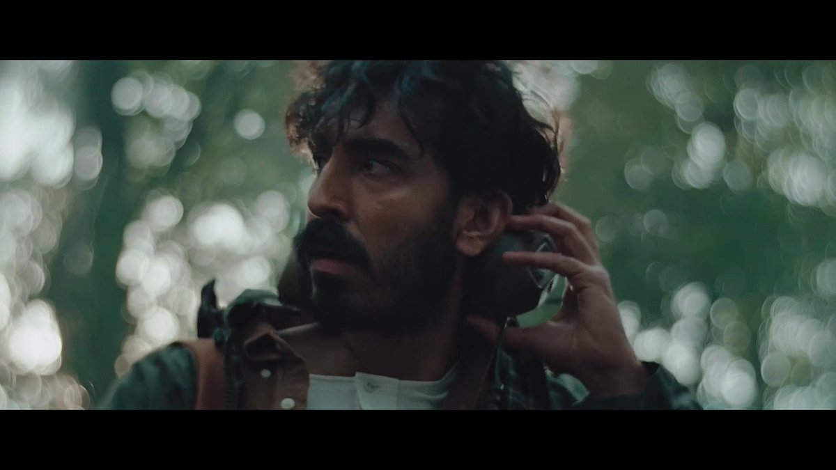 Let them in. Trailer tomorrow. #RabbitTrap