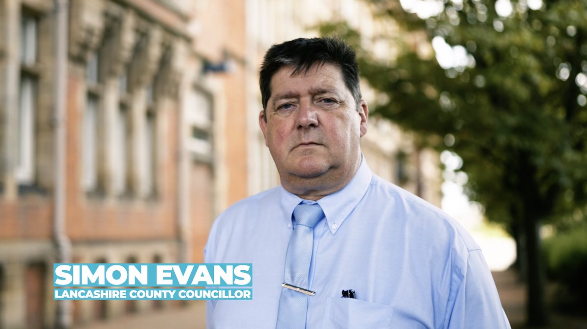 Simon has worked in criminal justice for 30 years and is now a Lancashire County Councillor who works closely with grooming gang victims. He thinks that we need to strip back our justice system and start again. Britain is lawless, Britain needs Reform.