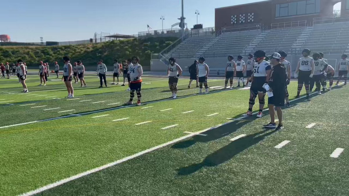 We love the sound of this… FOOTBALL IS BACK‼️ #JimmiePride | #ChopAndCarry