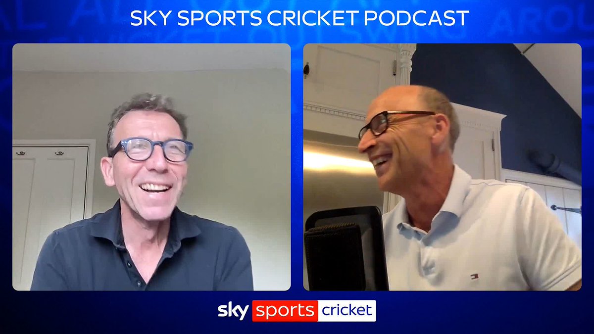 Nasser Hussain and Mike Atherton debate on the England Vs India Test series.