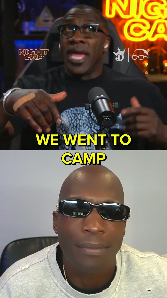 What fuels an athlete to compete for greatness? Unc explains what pushed him as a 7th draft pick coming into training camp with the Broncos shannon sharpe Chad Johnson Shay Shay Media