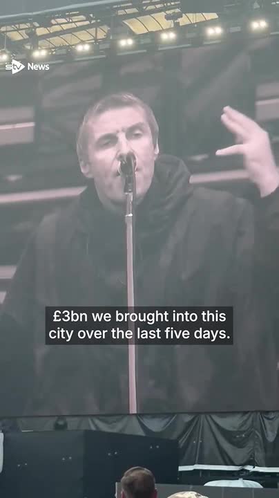 Edinburgh council ‘desperate to smooth things over’ with Oasis