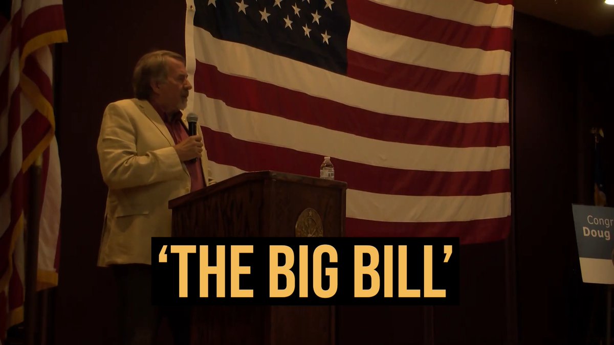 CA1 was a R+22 district, but MAGA lies hit different after you’ve stripped millions of their healthcare. GOP Rep. LaMalfa found out last night: