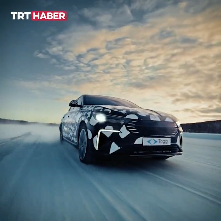 Togg'un yeni fastback modeli T10F eylülde satışa sunulacak.